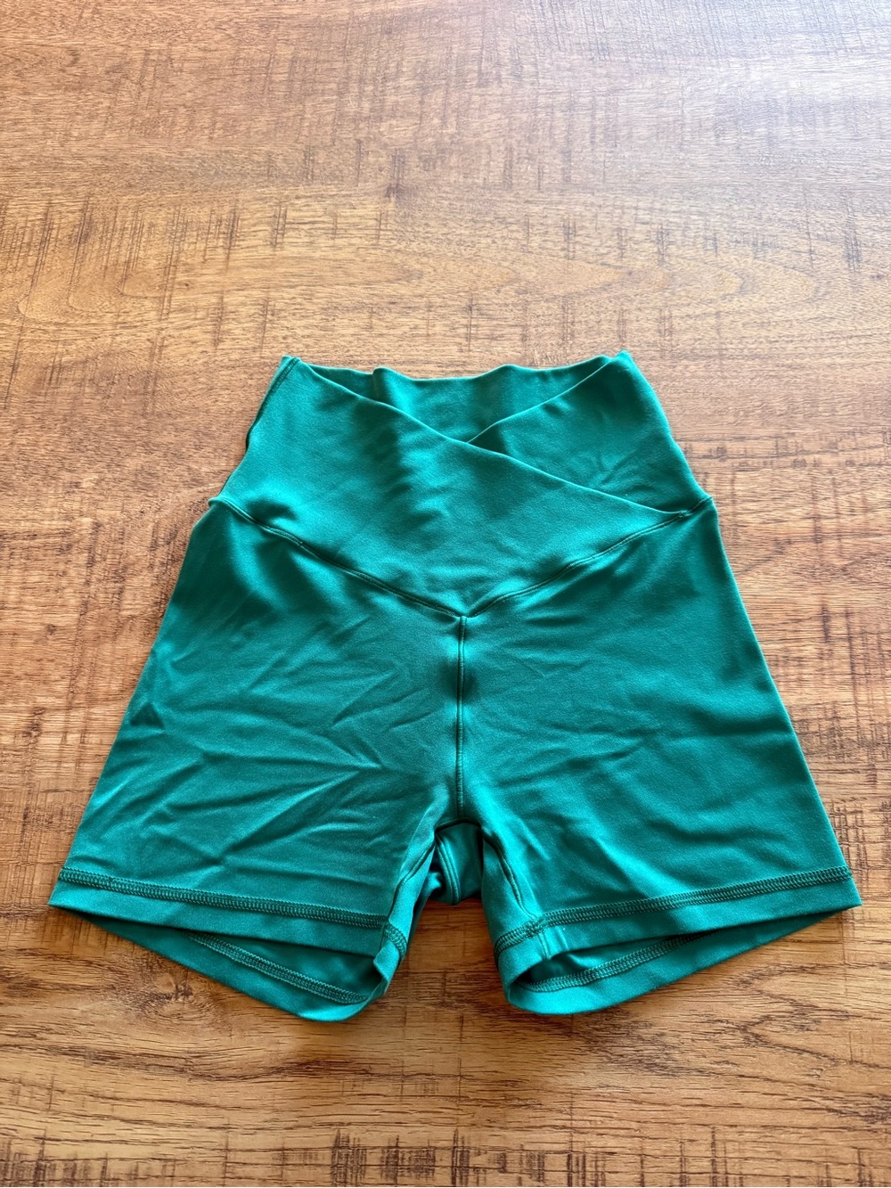 Aerie Offline 3” Crossover Biker Shorts